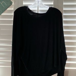 Brandy Melville Black Long Sleeve